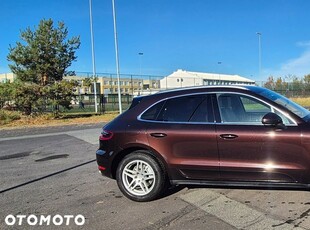 Używany Porsche Macan 2015