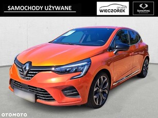 Używany Renault Clio 2021