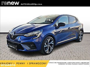 Używany Renault Clio 2023