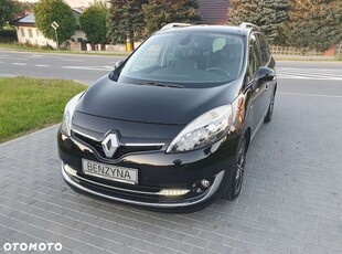 Używany Renault Grand Scenic 2014