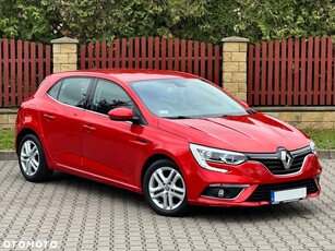 Używany Renault Megane 2016