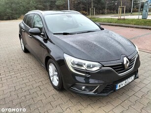 Używany Renault Megane 2018