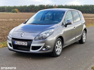 Używany Renault Scenic 2010