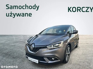 Używany Renault Scenic 2017