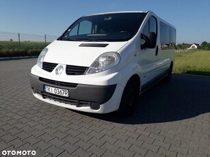 Używany Renault Trafic 2008