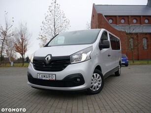 Używany Renault Trafic 2017