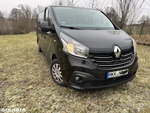 Używany Renault Trafic 2018