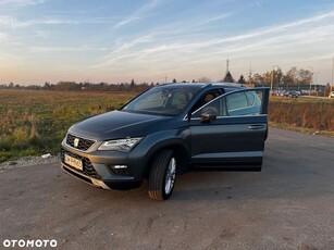 Używany Seat Ateca 2020