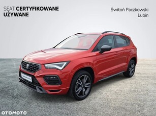 Używany Seat Ateca 2022