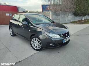 Używany Seat Ibiza 2008