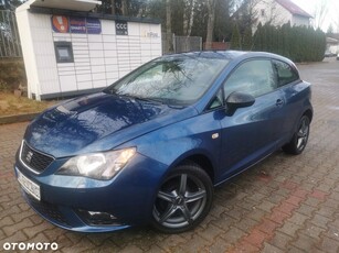 Używany Seat Ibiza 2015