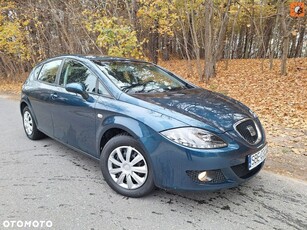 Używany Seat Leon 2007