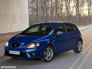 Używany Seat Leon 2012