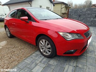 Używany Seat Leon 2013