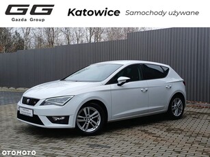 Używany Seat Leon 2016