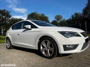 Używany Seat Leon 2016