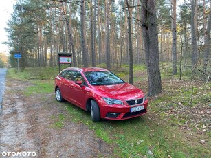 Używany Seat Leon 2018