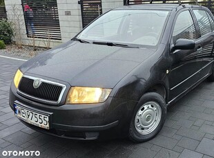 Używany Skoda Fabia 2001