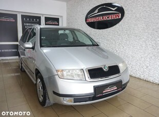 Używany Skoda Fabia 2001