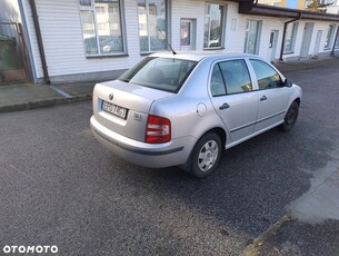 Używany Skoda Fabia 2007