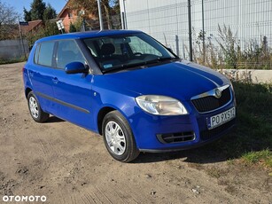 Używany Skoda Fabia 2007