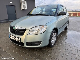 Używany Skoda Fabia 2010