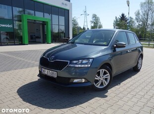 Używany Skoda Fabia 2021