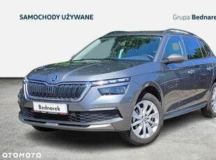 Używany Skoda Kamiq 2023