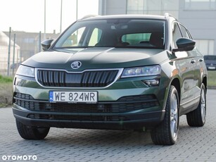 Używany Skoda Karoq 2019