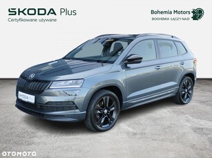 Używany Skoda Karoq 2020