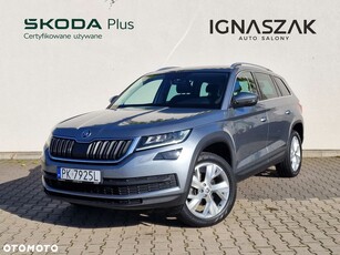 Używany Skoda Kodiaq 2020