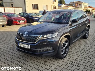 Używany Skoda Kodiaq 2021