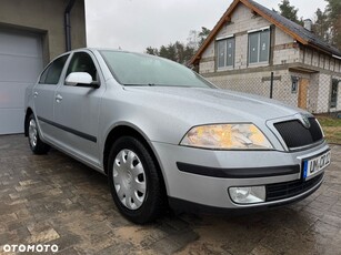 Używany Skoda Octavia 2009