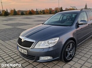 Używany Skoda Octavia 2009