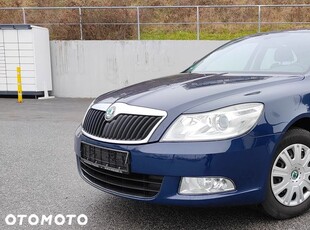 Używany Skoda Octavia 2012