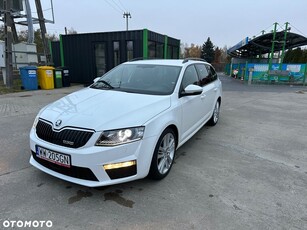 Używany Skoda Octavia 2016