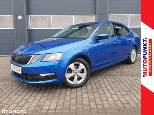 Używany Skoda Octavia 2018