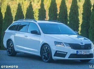 Używany Skoda Octavia 2018