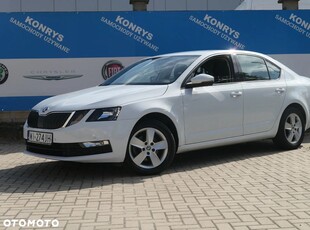 Używany Skoda Octavia 2019