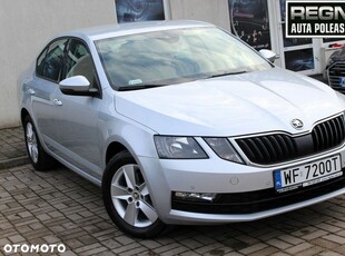 Używany Skoda Octavia 2019