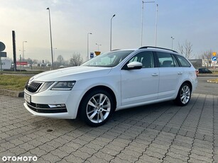 Używany Skoda Octavia 2020