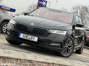 Używany Skoda Octavia 2021