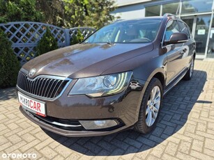 Używany Skoda Superb 2014