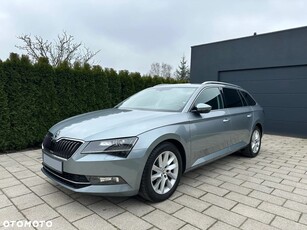 Używany Skoda Superb 2018