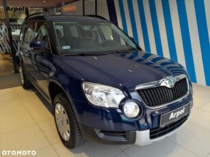 Używany Skoda Yeti 2011