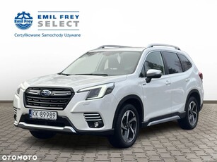 Używany Subaru Forester 2023