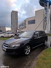 Używany Subaru Legacy 2004