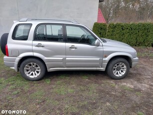 Używany Suzuki Grand Vitara 2005