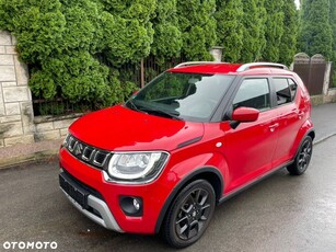 Używany Suzuki Ignis 2020