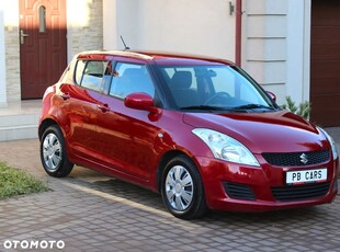 Używany Suzuki Swift 2012